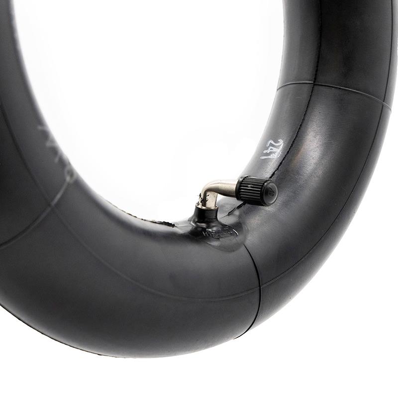 Duša 90/65-6,5 so zahnutým ventilom 90° pre kolobežku