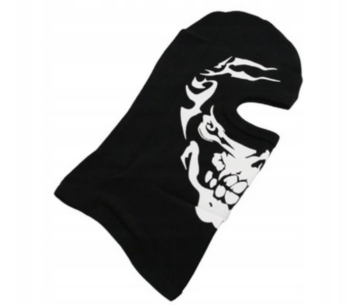 Moto kukla Kostlivec