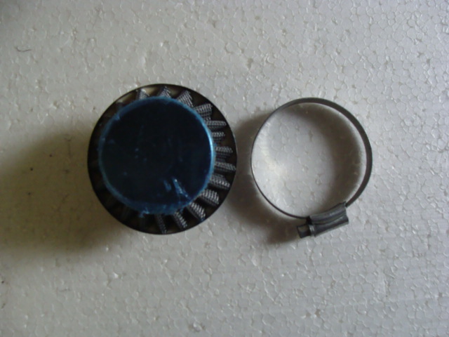 Miništvorkolka vzduchový filter komplet